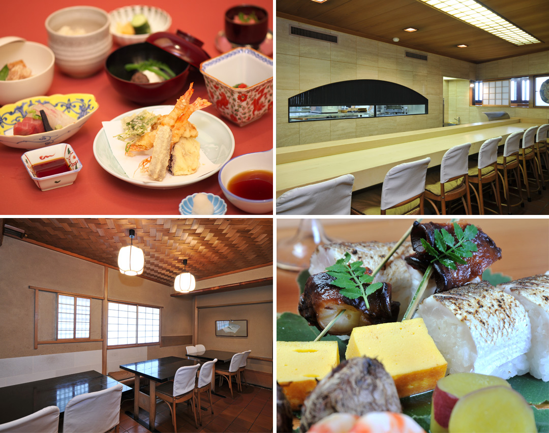 カウンター・テーブル