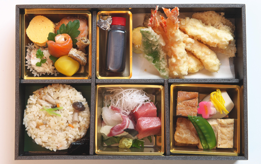 お持ち帰り弁当